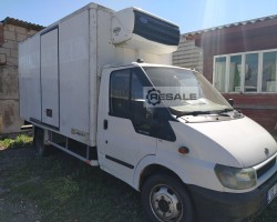 Maschine: FORD TRANSIT 350EF SCAB 