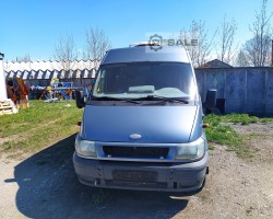 Maschine: FORD TRANSIT 430L EF BUS 