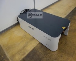 Maschine: BOSCH REXROTH ActiveShuttle 2.0 autonomer mobiler Roboter (AMR)