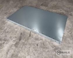 Maschine: META CLIP MS150-III 1.000x600x40mm Fachbodenregale