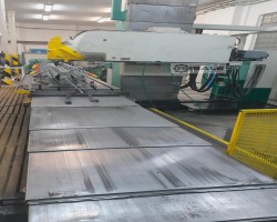 Maschine: TOS FSQ 80 NC Bettfräsmaschinen