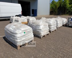 Maschine: BITOSSI Alubit Leonardo Dry Keramische Mahlkugeln für Trockenmahlung