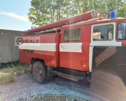 Maschine: ZIL 431412 