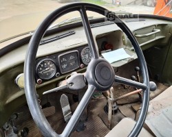 Maschine: ZIL 130 