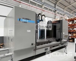 Maschine: IBARMIA ZVH58 L3000 CNC Bearbeitungszentren