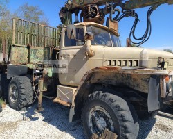 Maschine: URAL 5557 