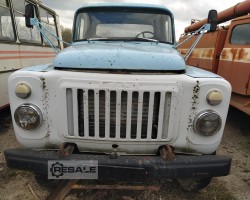 Maschine: GAZ 51 