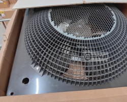 Maschine: D+E Ziehl-Abegg FN063-ZIQ.GL.A7P3 3,7kW