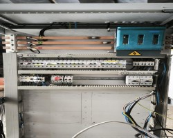 Maschine: SZMA RIGA 2JK3 Schaltschränke