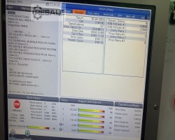 Maschine: HAAS UMC 750 Universalbearbeitungszentren