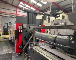 Maschine: NEGRI BOSSI VECTOR 8000H-8400 Spritzgiessmaschinen