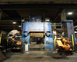 Maschine: D+E SCHULER KGH 6.3B