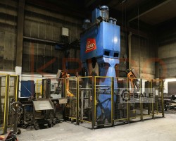 Maschine: LASCO HO-U 800 Schmiedehämmer