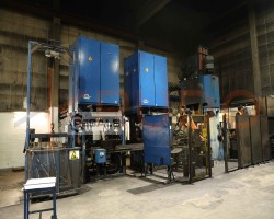 Maschine: BECHE KGH 5.0B Schmiedehämmer