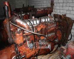 Maschine: ALTAJ V6 Ersatzteile