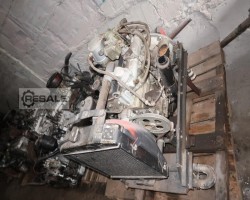 Maschine: ZIL 130/131 Motoren