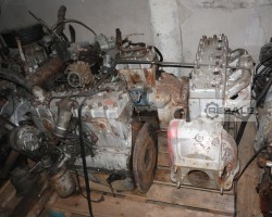 Maschine: GAZ 51/53 Motoren
