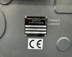 Maschine: HEIDELBERG KD78.1/4 KTL-PD Falzmaschinen