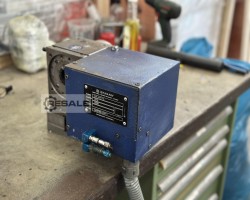 Maschine: LEHMANN EA-407.1A Teiltische