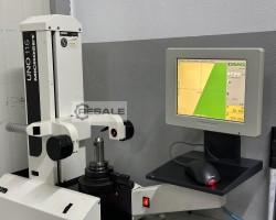 Maschine: D+E DMG Microset UNO 115