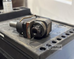 Maschine: MAZAK Driven Werkzeughalter