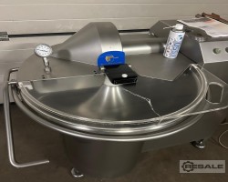 Maschine: MADO Garant MSK760 H II Kutter und Vakuumkutter