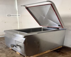 Maschine: MAURER FKS 2000 Apollo Kochkessel und Hockerkocher