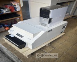 Maschine: ECRM PI-1400H Filmbelichter