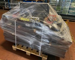 Maschine: COSTO  Gutbandförderer, Förderband mit Antrieb ca. 15 m