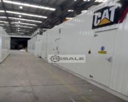 Maschine: CATERPILLAR CG170B-20P Gasgeneratoren