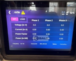 Maschine: BIGASS 195 Batteriespeicher Stromspeicher