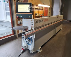 Maschine: HOLZ HER Auriga 1308 XL Kantenanleimmaschinen