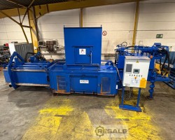 Maschine: PRESTO HPK 50 HS Ballenpressen