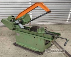 Maschine: KASTO BSMC 330/240 Bügelsägen