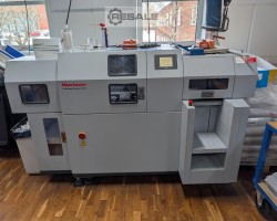 Maschine: HORIZON HT 30 Dreischneider
