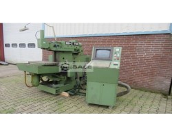 Maschine: MAHO MH-C 700 CNC Universalfräsmaschinen
