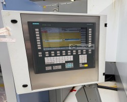 Maschine: DMG DECKEL MAHO DMC 60H Linear Horizontale Bearbeitungszentren