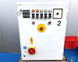 Maschine: D+E WALTHER TROWAL type CA 3