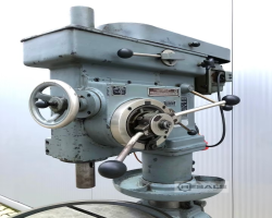 Maschine: ERD Type B35/40 Säulenbohrmaschine