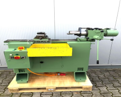 Maschine: KUHN KAZ 80-2 Zentriermaschine