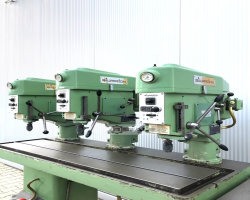 Maschine: GILLARDON GR 20-3 Reihenbohrmaschine -