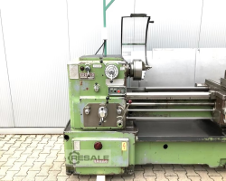 Maschine: EXCELLO DLZ 500 SL Leit- und Zugspindeldrehmaschinen