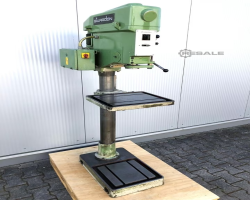 Maschine: GILLARDON GB16 Bohrmaschinen