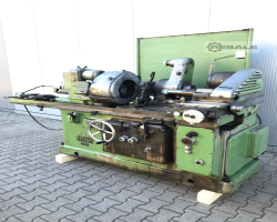 Maschine: JUNG D22 Rundtischflachschleifmaschinen