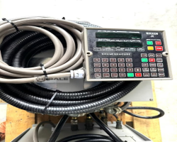 Maschine: NIKKEN 5 AX - 170 CNC Rundtisch