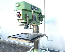 Maschine: GILLARDON GB 25 Säulenbohrmaschine