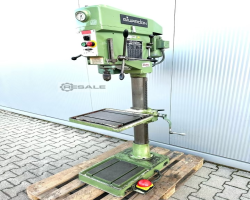 Maschine: GILLARDON GB 20 