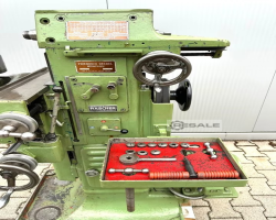 Maschine: DECKEL FP1 Werkzeugfräsmaschinen
