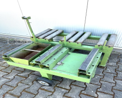 Maschine: FORTE F320 Bandsägen