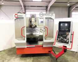 Maschine: HERMLE UWF 902-S CNC Fräsmaschinen